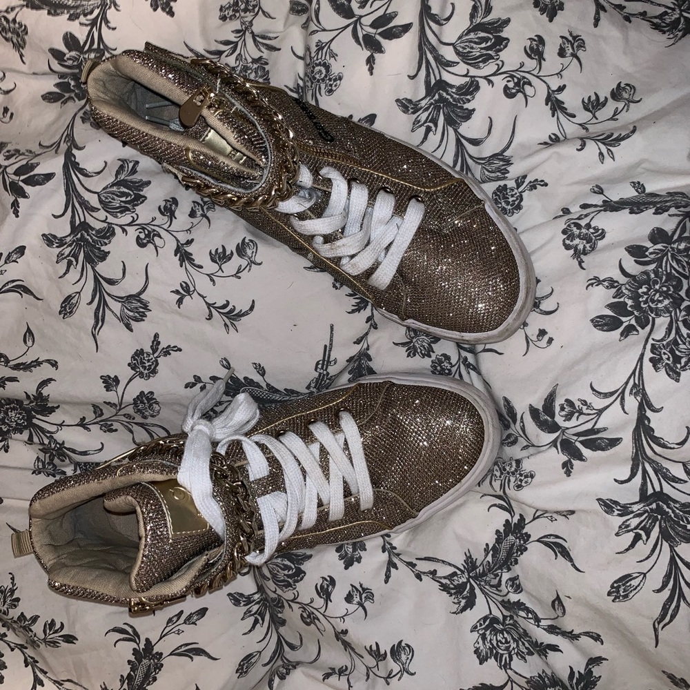 G by Guess high top - Picture 2 of 2